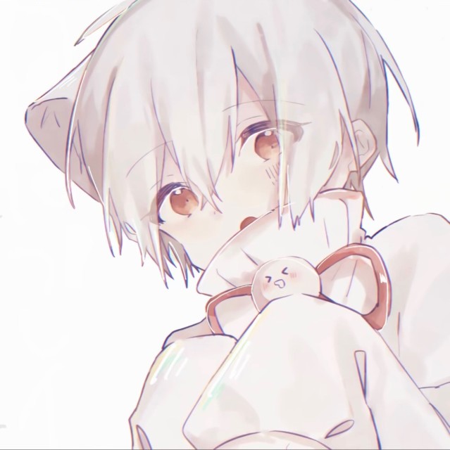 碎念个人引导页